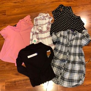 Woman’s tops